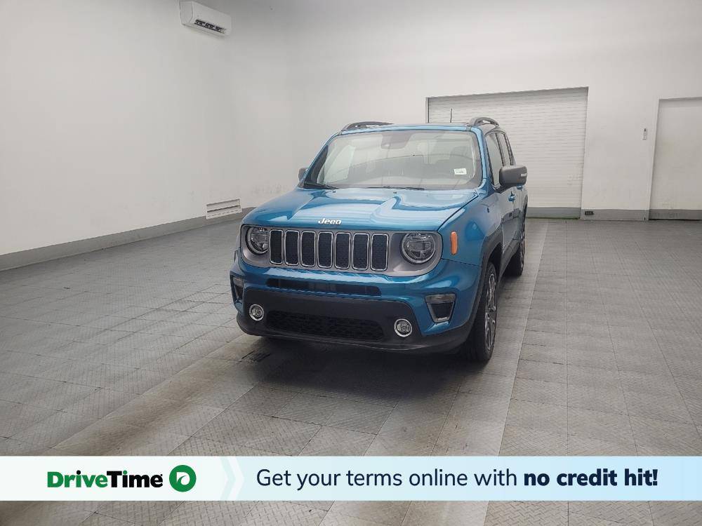 2020 Jeep Renegade Limited — SUV — 20,021 mi — Conyers, GA