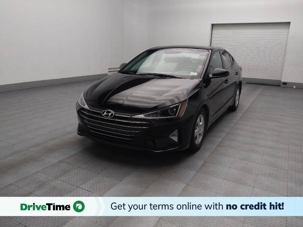2019 Hyundai Elantra SE — Sedan — 98,943 mi — Conyers, GA