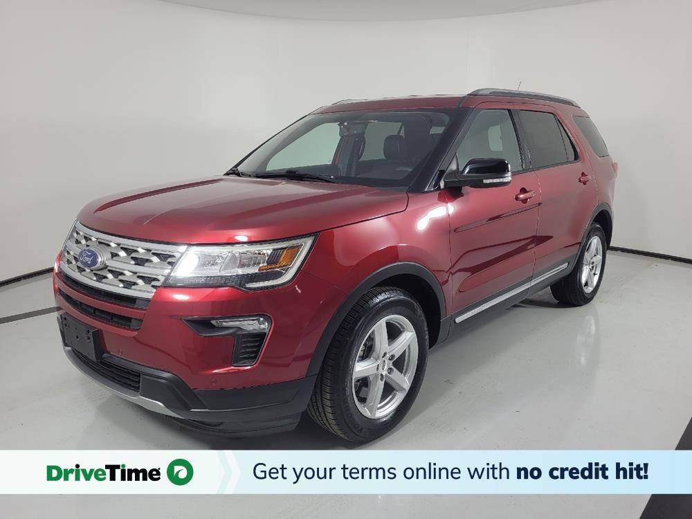 2018 Ford Explorer XLT — SUV — 79,157 mi — Conyers, GA