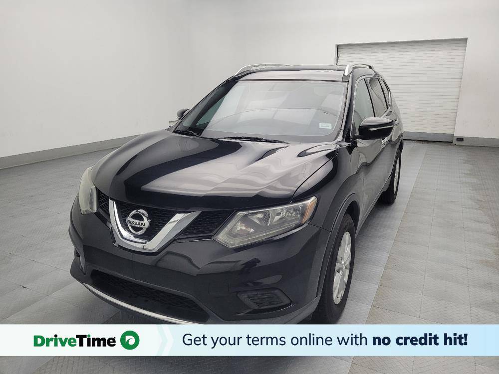 2015 Nissan Rogue SV — SUV — 55,216 mi — Conyers, GA