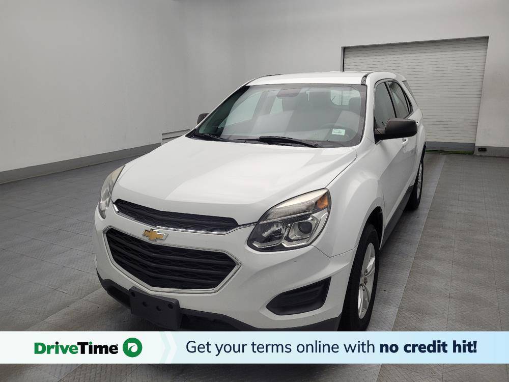 2017 Chevrolet Equinox LS — SUV — 95,021 mi — Conyers, GA