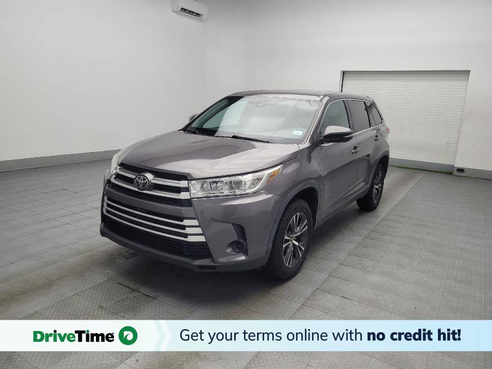 2019 Toyota Highlander LE — SUV — 97,824 mi — Conyers, GA