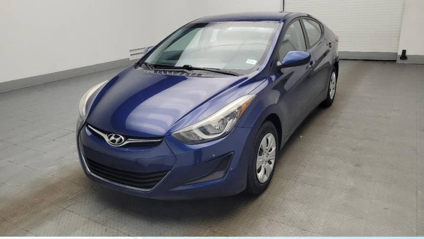 2016 Hyundai Elantra SE — Sedan — 92,060 mi — Conyers, GA