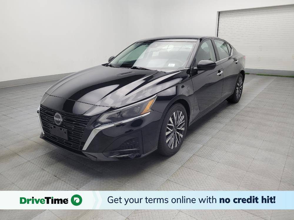 2023 Nissan Altima SV — Sedan — 61,083 mi — Conyers, GA
