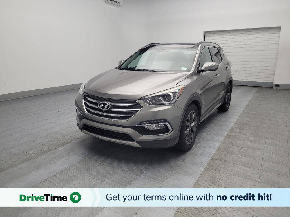 2018 Hyundai Santa Fe Sport 2.0T Ultimate — SUV — 60,918 mi — Conyers, GA