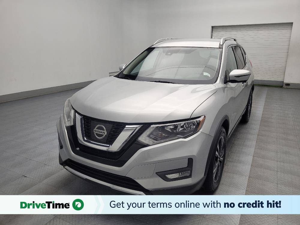 2017 Nissan Rogue SL — SUV — 64,152 mi — Conyers, GA