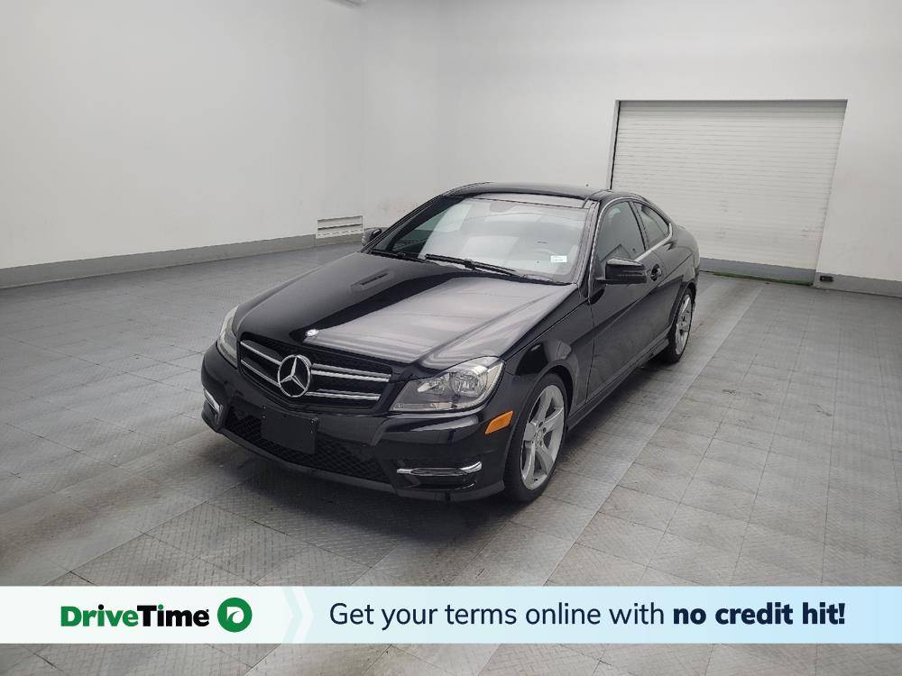 2015 Mercedes-Benz C-Class C 350 — Coupe — 28,271 mi — Conyers, GA