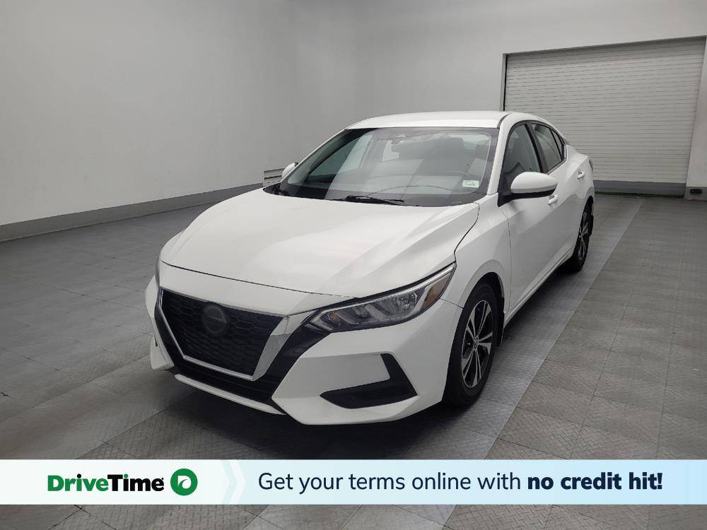 2021 Nissan Sentra SV — Sedan — 59,904 mi — Conyers, GA