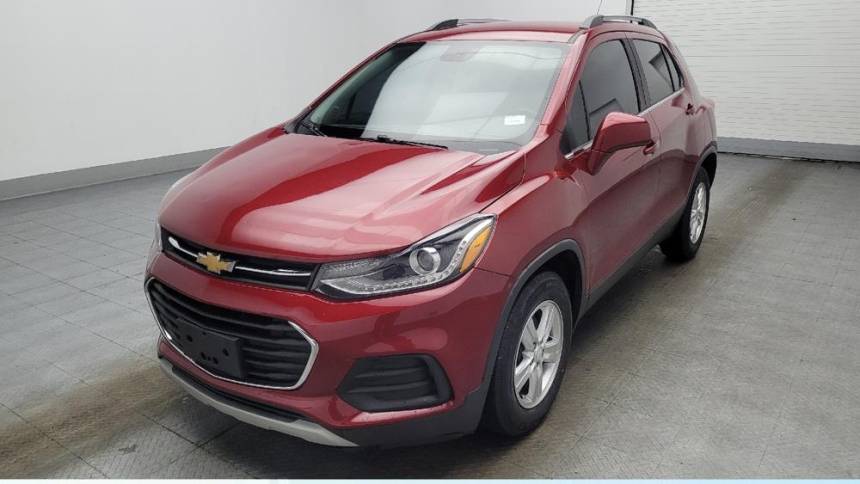 2019 Chevrolet Trax LT — SUV — 82,923 mi — Conyers, GA