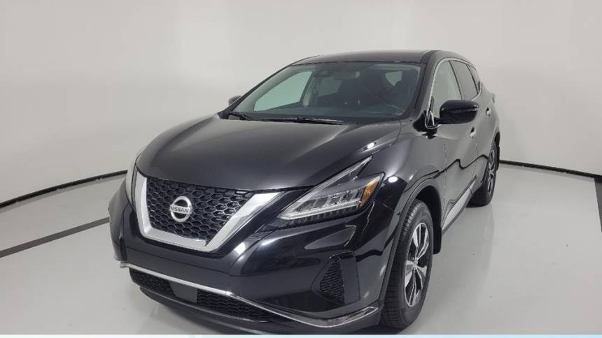 2020 Nissan Murano S — SUV — 54,086 mi — Conyers, GA