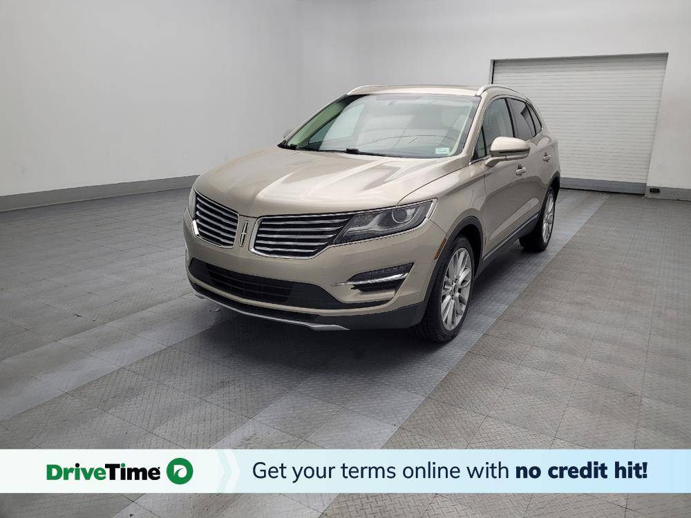 2015 Lincoln MKC FWD — SUV — 96,677 mi — Conyers, GA