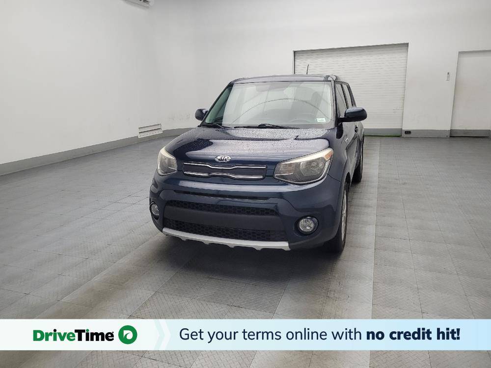 2018 Kia Soul + — Hatchback — 92,355 mi — Conyers, GA