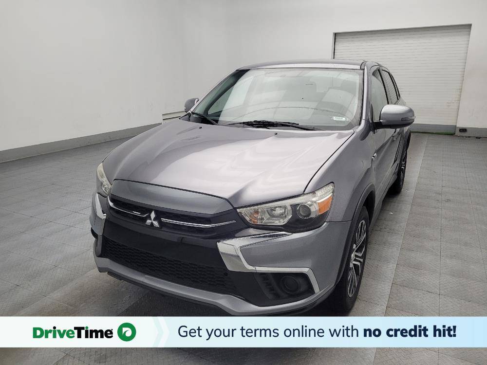 2019 Mitsubishi Outlander Sport LE — SUV — 69,927 mi — Conyers, GA