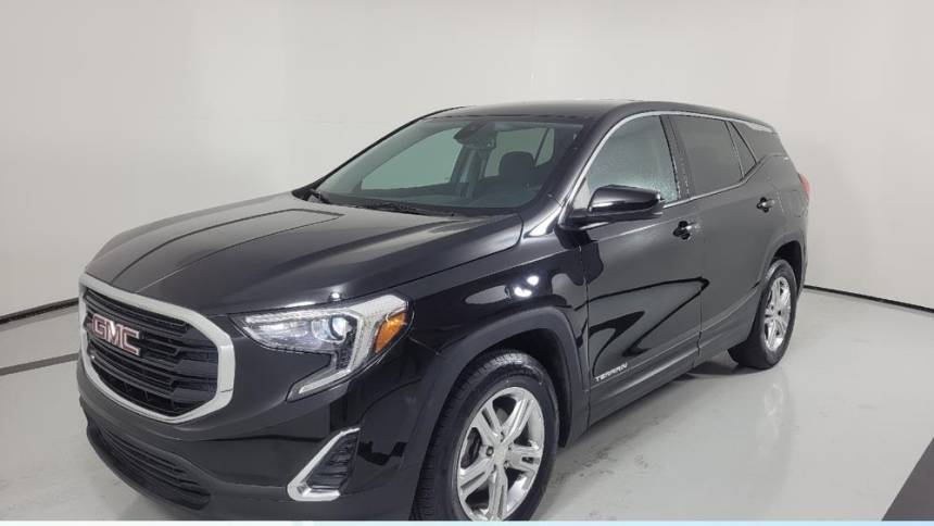 2020 GMC Terrain SLE — SUV — 78,572 mi — Conyers, GA