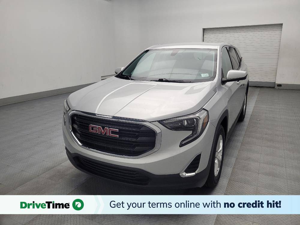 2018 GMC Terrain SLE — SUV — 44,340 mi — Conyers, GA