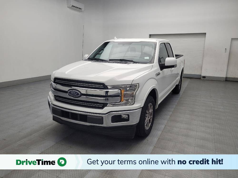 2018 Ford F-150 Lariat — Pickup Truck — 60,235 mi — Conyers, GA