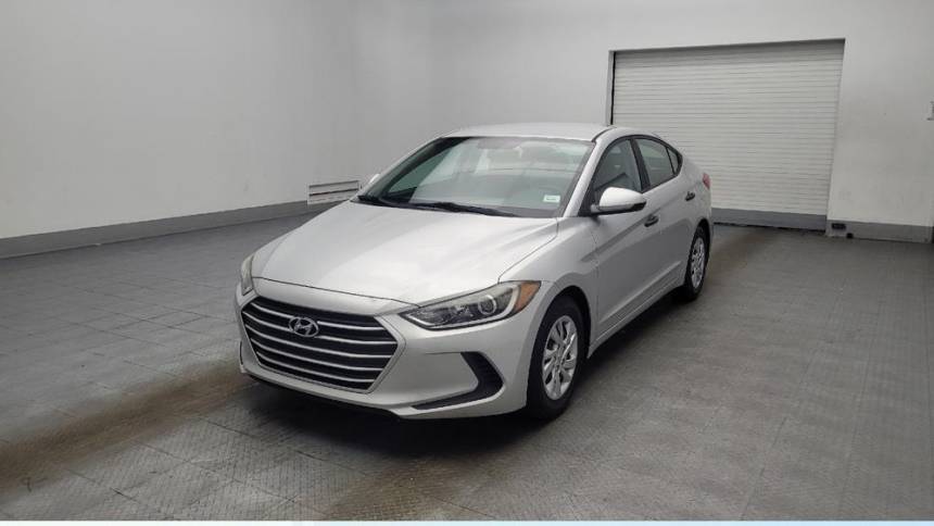2017 Hyundai Elantra SE — Sedan — 36,197 mi — Conyers, GA