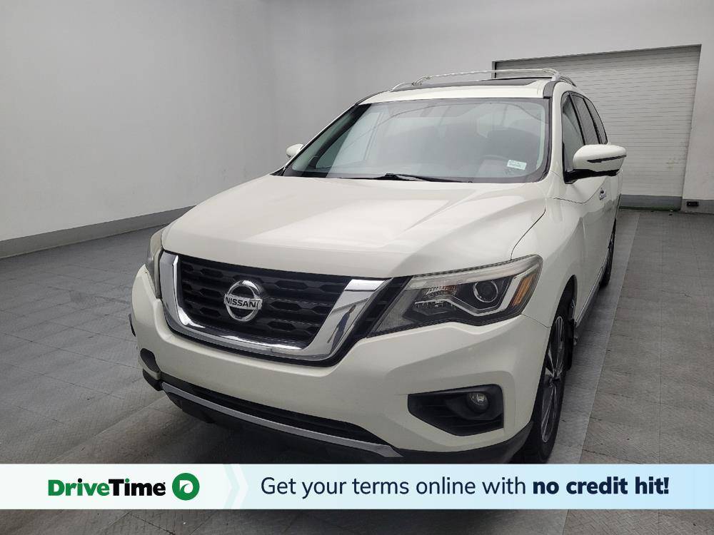 2017 Nissan Pathfinder Platinum — SUV — 98,321 mi — Conyers, GA