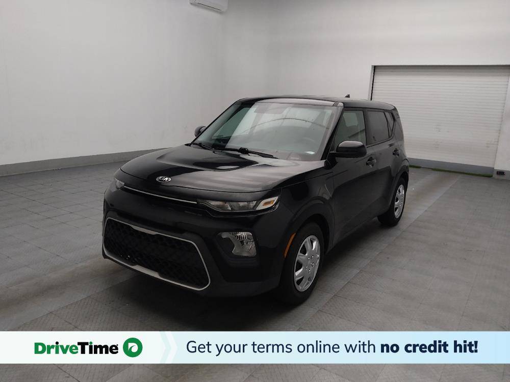 2020 Kia Soul LX — Hatchback — 74,740 mi — Conyers, GA