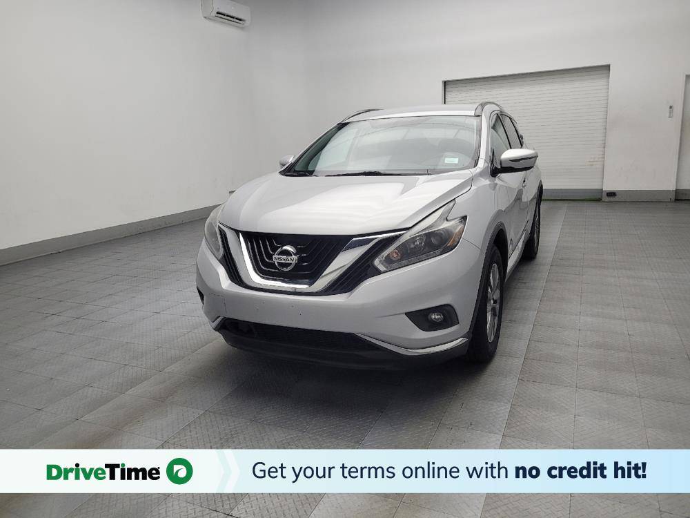2018 Nissan Murano SV — SUV — 106,051 mi — Conyers, GA