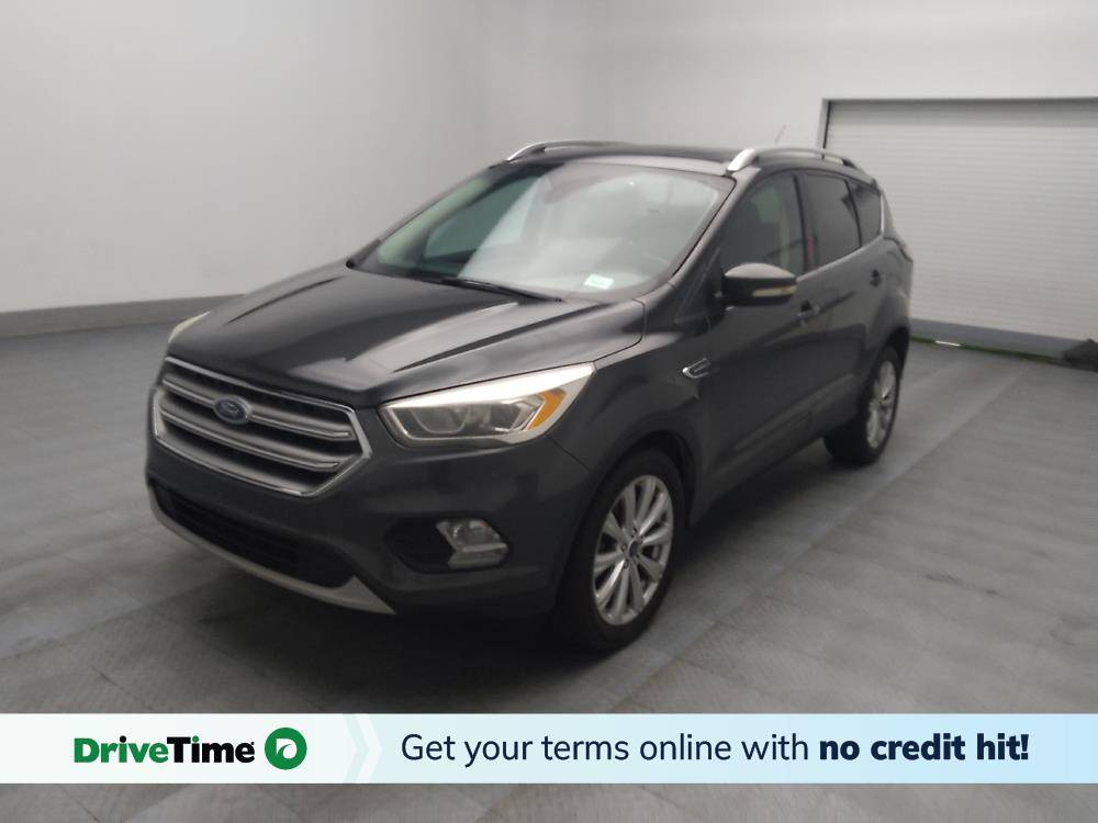 2017 Ford Escape Titanium — SUV — 96,182 mi — Conyers, GA