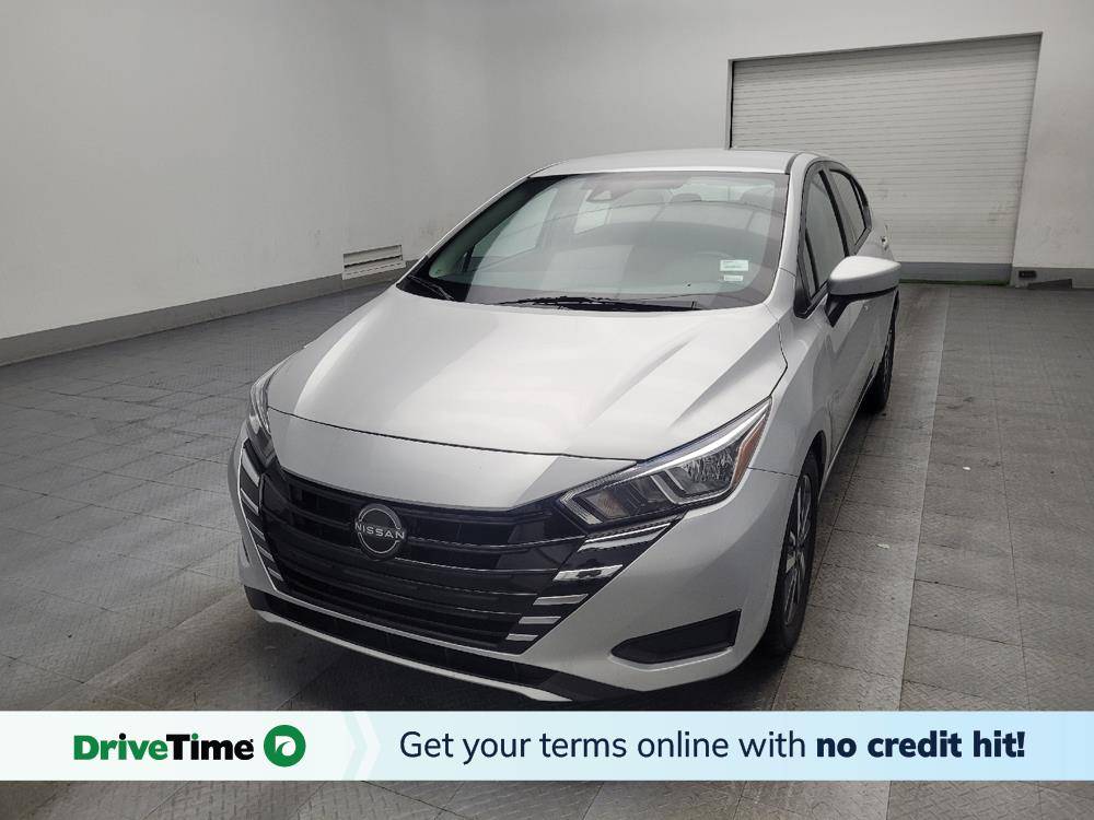 2023 Nissan Versa SV — Sedan — 54,532 mi — Conyers, GA