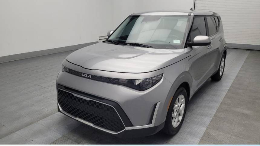 2023 Kia Soul LX — Hatchback — 15,559 mi — Conyers, GA