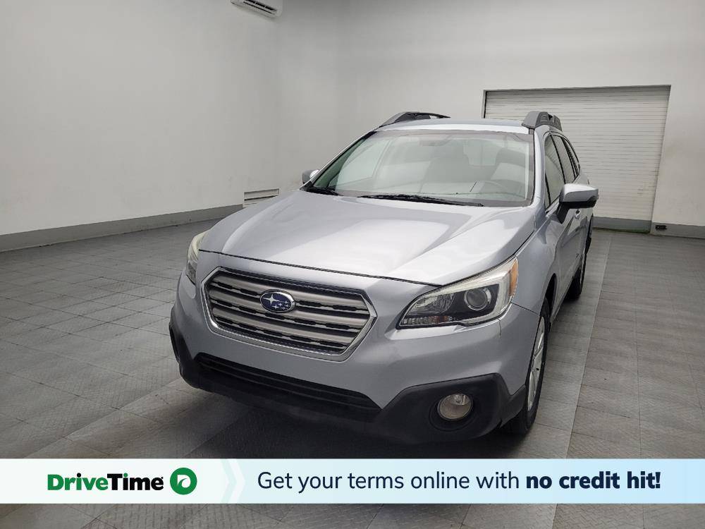 2015 Subaru Outback 2.5i Premium — SUV — 136,842 mi — Conyers, GA