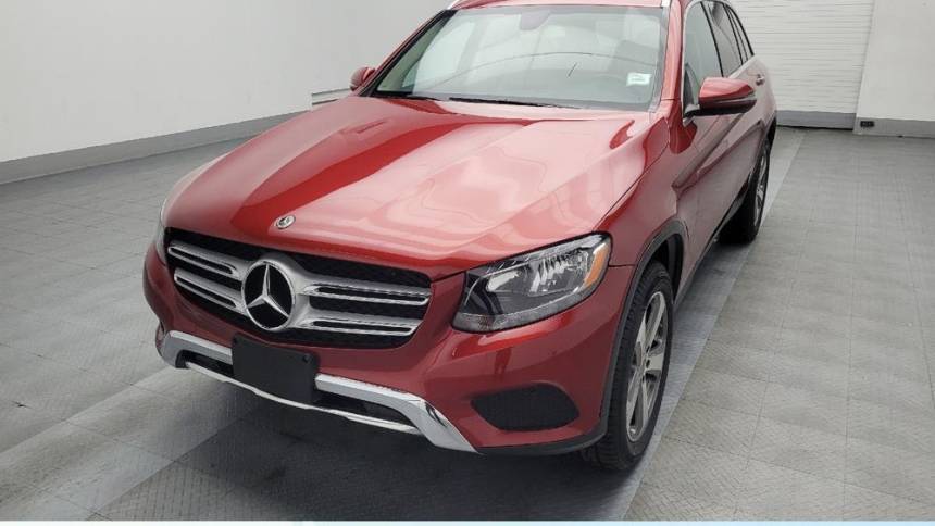 2019 Mercedes-Benz GLC GLC 300 — SUV — 57,588 mi — Conyers, GA