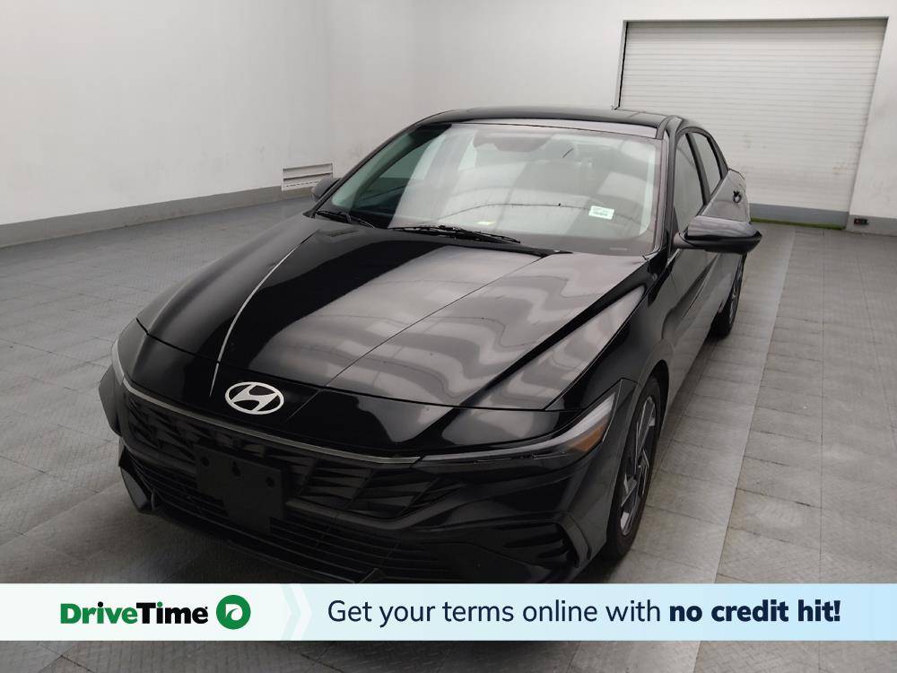 2024 Hyundai Elantra Limited — Sedan — 28,466 mi — Conyers, GA