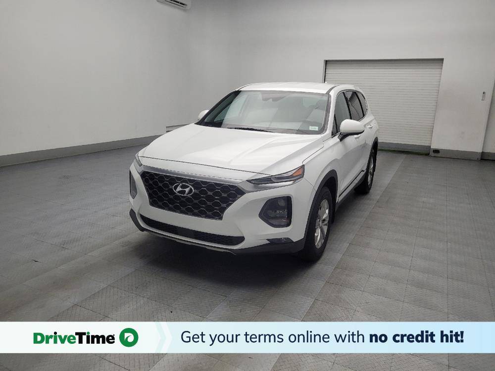 2020 Hyundai Santa Fe SEL — SUV — 48,117 mi — Conyers, GA