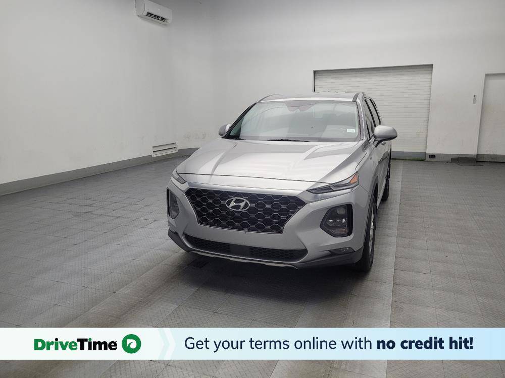 2020 Hyundai Santa Fe SEL — SUV — 40,677 mi — Conyers, GA