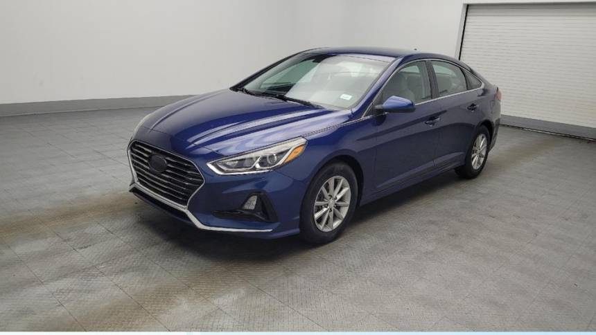 2018 Hyundai Sonata SE — Sedan — 34,035 mi — Conyers, GA