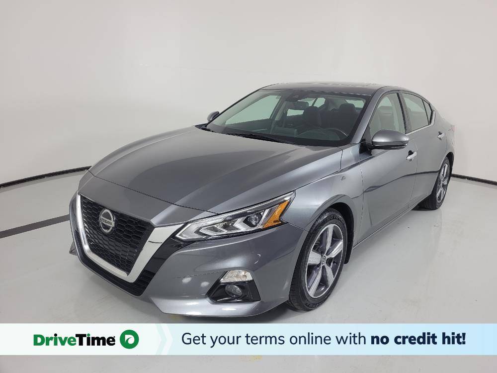 2019 Nissan Altima SV — Sedan — 15,838 mi — Conyers, GA