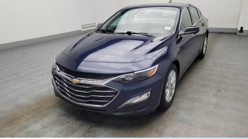2019 Chevrolet Malibu LT — Sedan — 74,587 mi — Conyers, GA