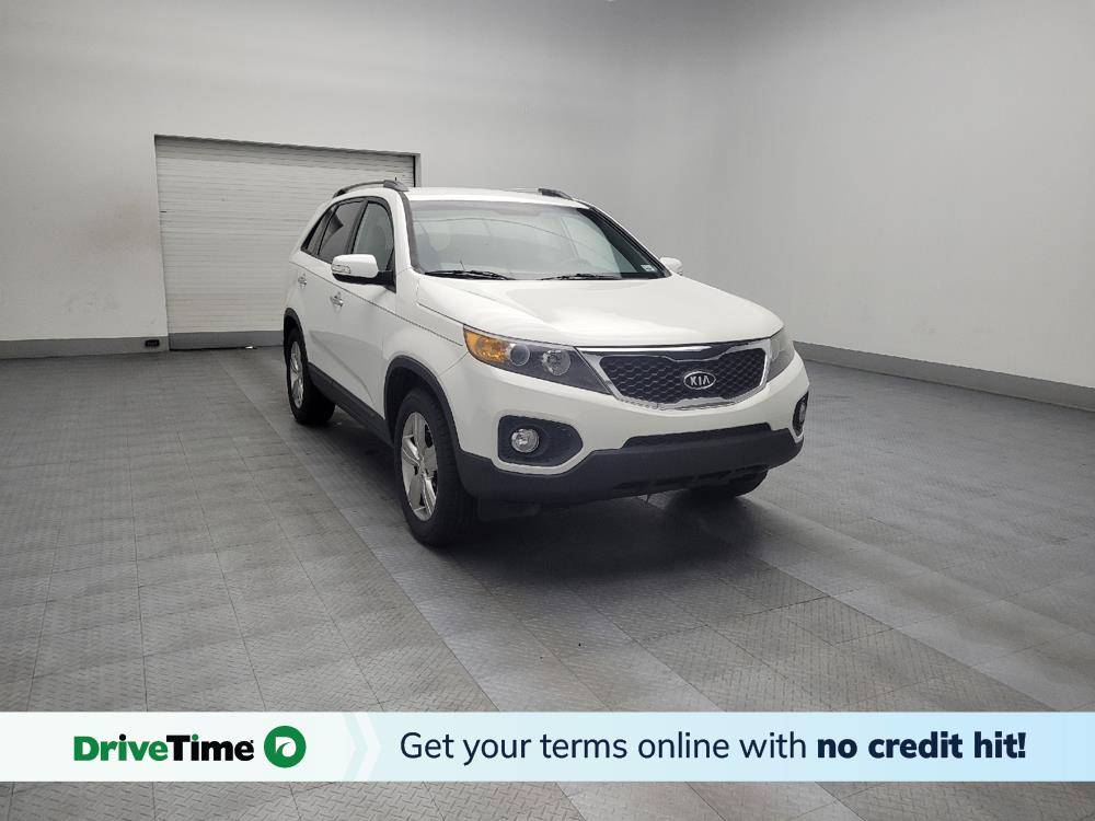 2013 Kia Sorento EX — SUV — 128,849 mi — Conyers, GA