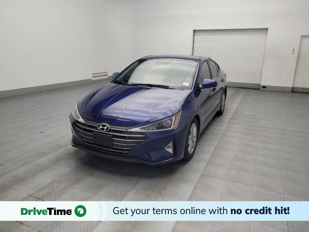2019 Hyundai Elantra SEL — Sedan — 94,537 mi — Conyers, GA