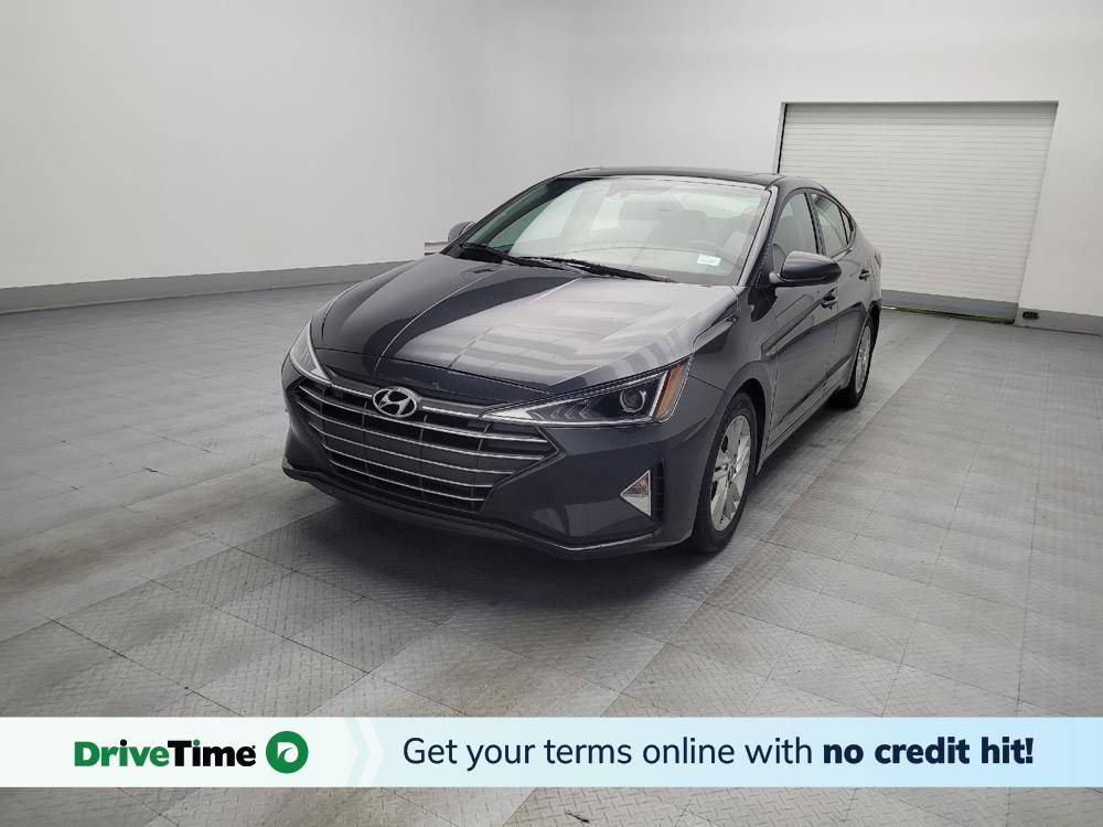 2020 Hyundai Elantra Value Edition — Sedan — 55,961 mi — Conyers, GA