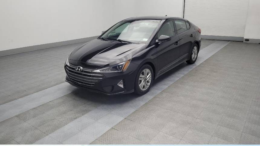 2020 Hyundai Elantra Value Edition — Sedan — 94,682 mi — Conyers, GA