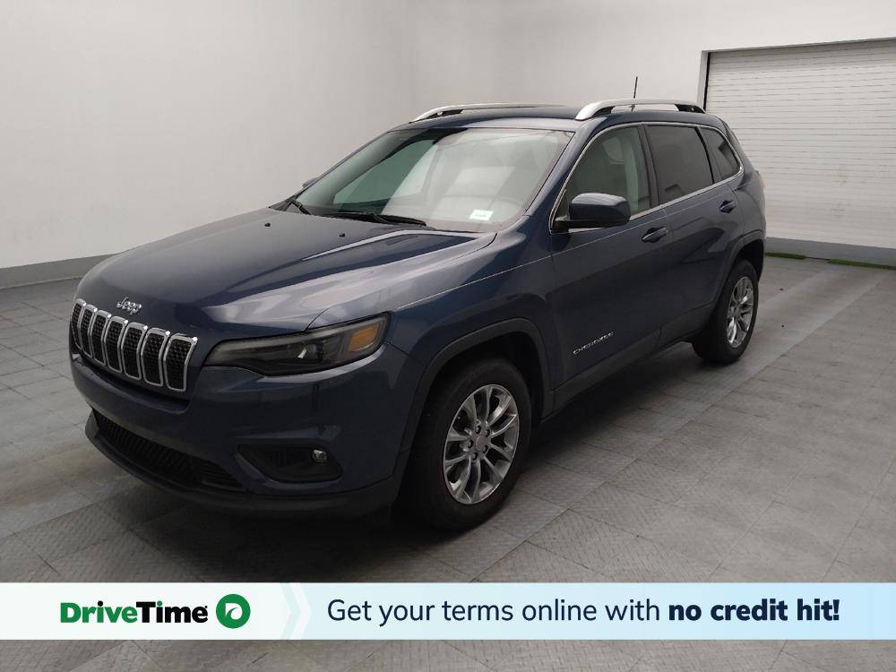 2020 Jeep Cherokee Latitude Plus — SUV — 53,021 mi — Conyers, GA
