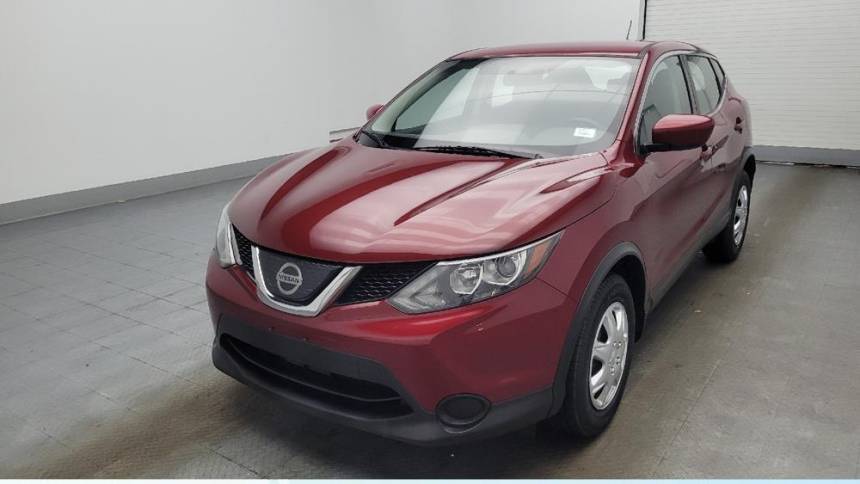 2019 Nissan Rogue Sport S — SUV — 93,232 mi — Conyers, GA