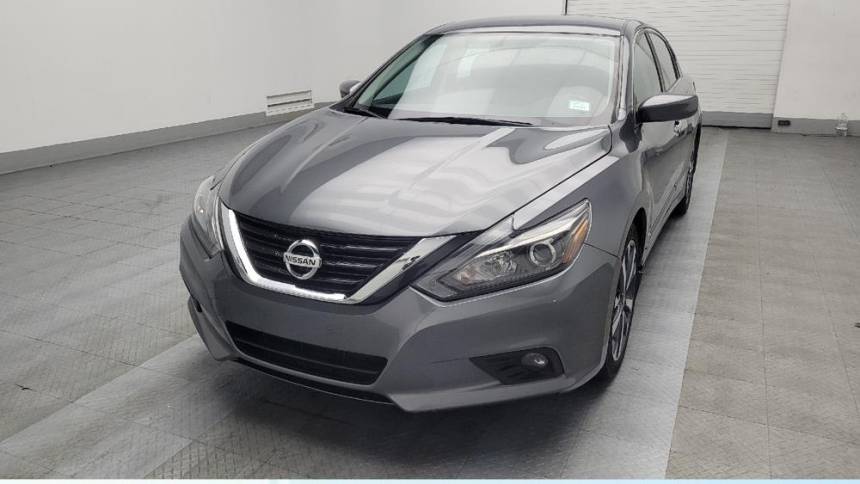 2017 Nissan Altima 2.5 SR — Sedan — 76,257 mi — Conyers, GA