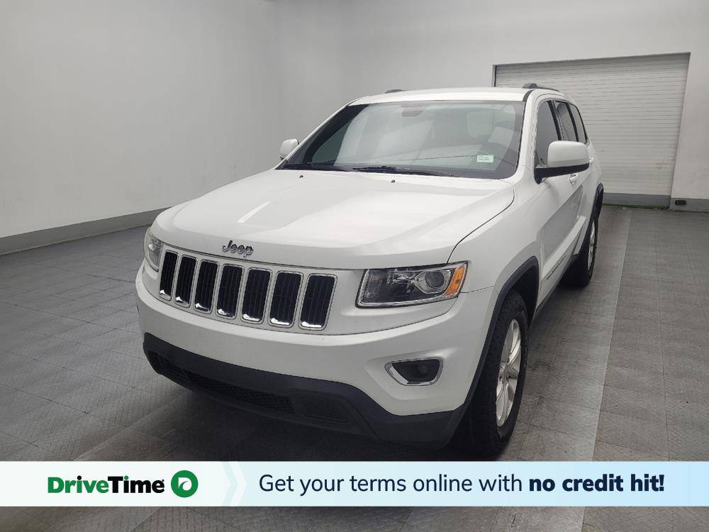 2016 Jeep Grand Cherokee Laredo — SUV — 92,481 mi — Conyers, GA