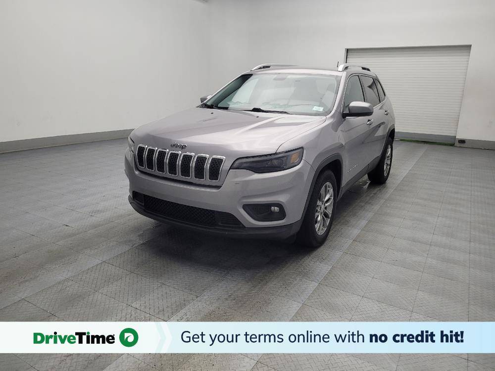 2020 Jeep Cherokee Latitude Plus — SUV — 86,260 mi — Conyers, GA