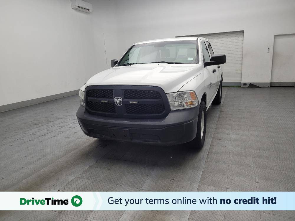 2015 Ram 1500 Tradesman — Pickup Truck — 83,326 mi — Conyers, GA