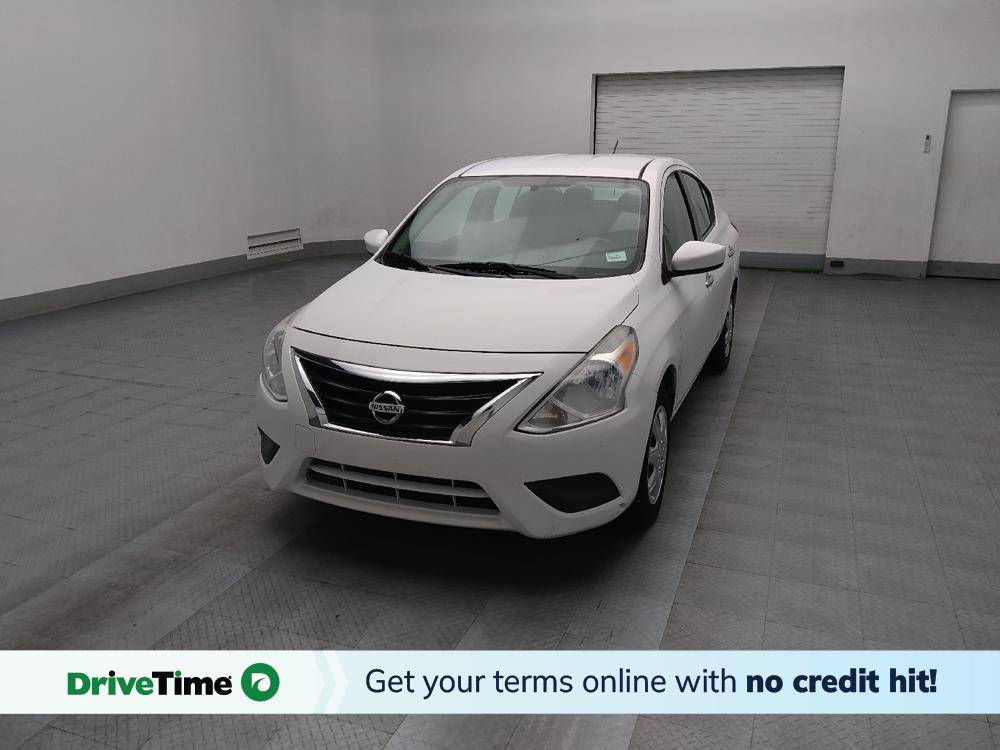 2017 Nissan Versa 1.6 SV — Sedan — 99,771 mi — Conyers, GA