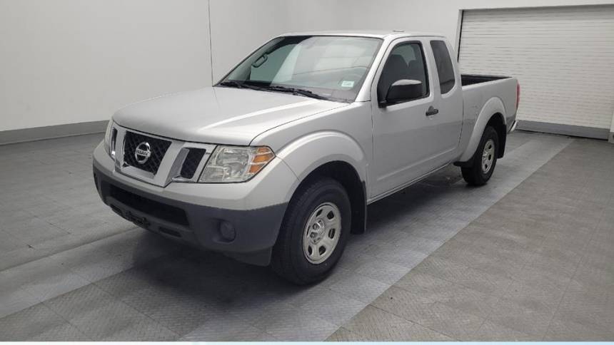 2017 Nissan Frontier S — Pickup Truck — 99,432 mi — Conyers, GA