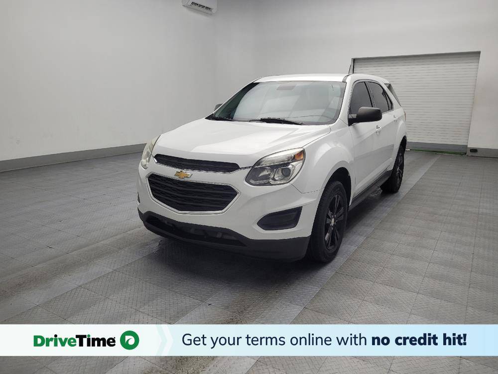 2017 Chevrolet Equinox LS — SUV — 80,311 mi — Conyers, GA