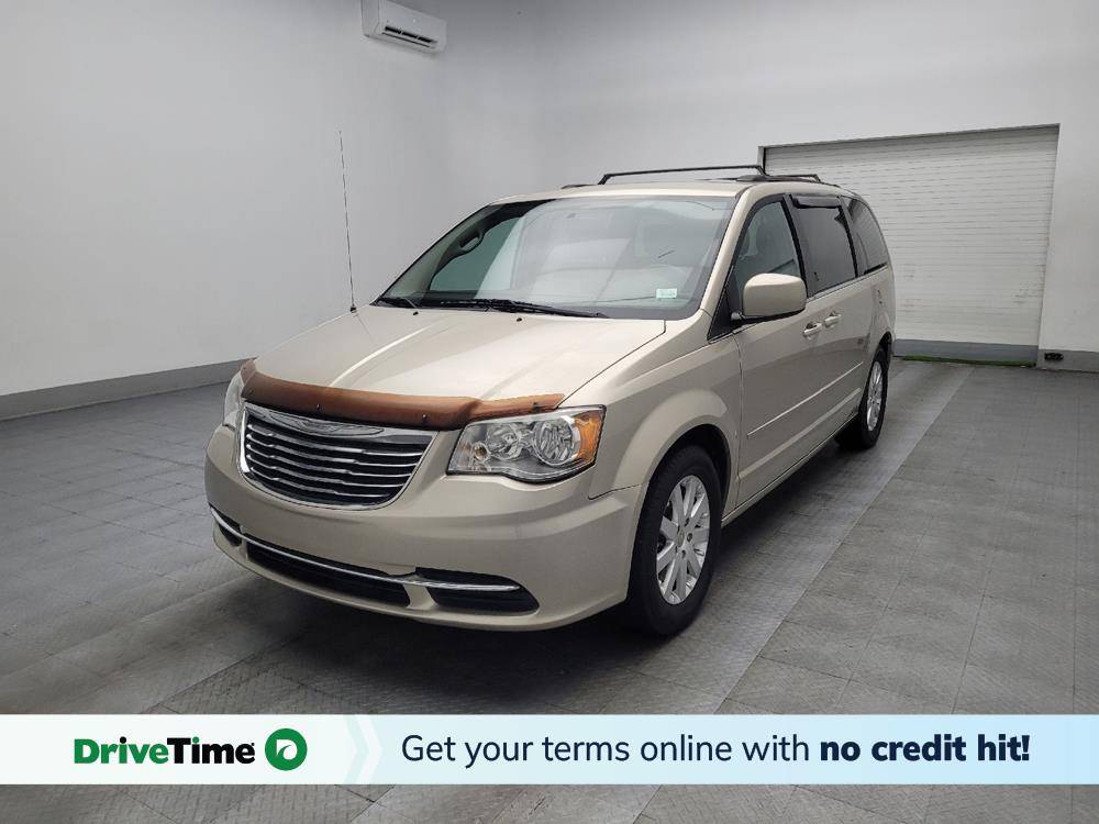 2015 Chrysler Town and Country LX
