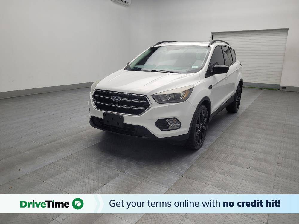2017 Ford Escape SE — SUV — 64,364 mi — Conyers, GA